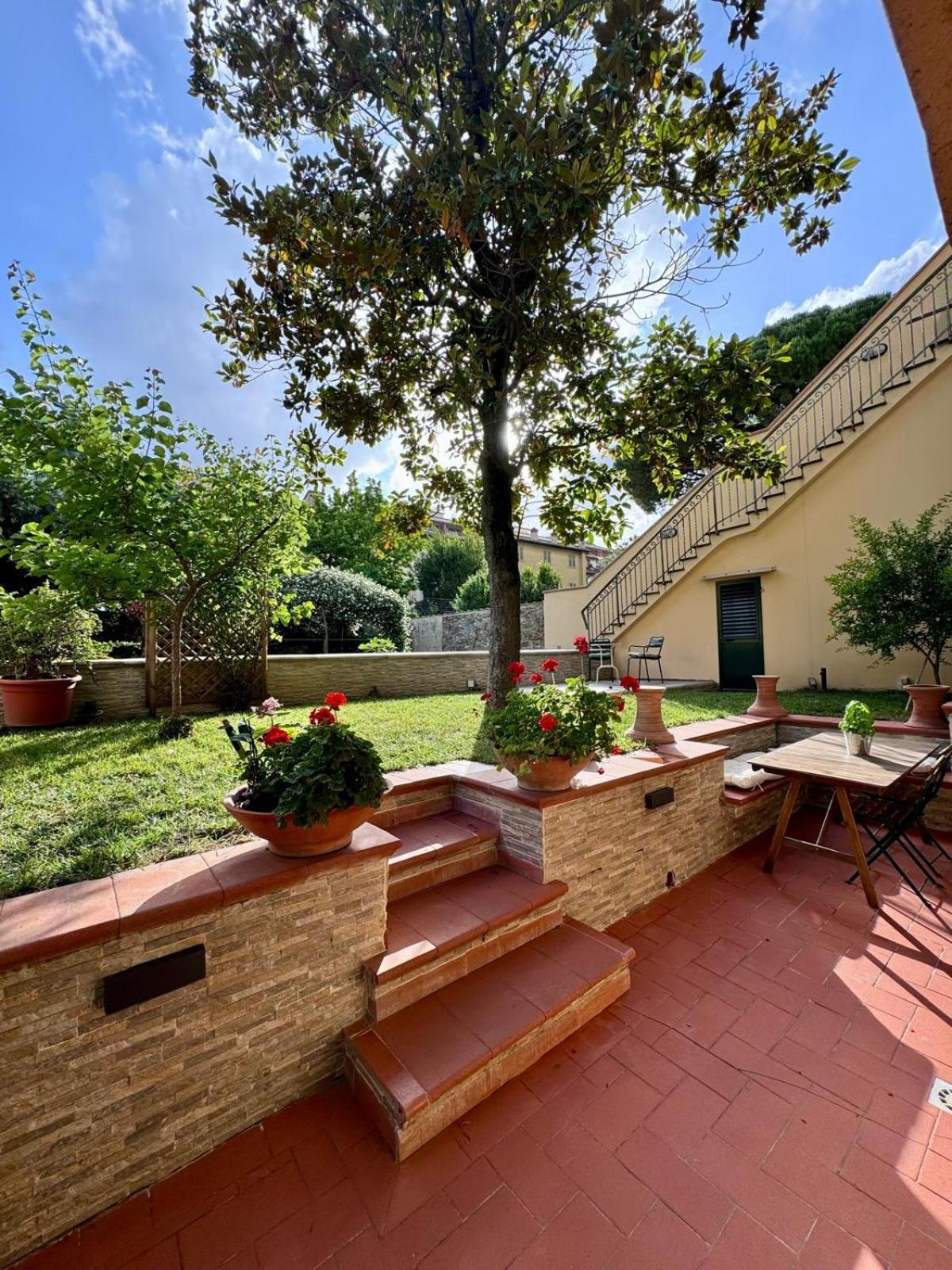 La Casa Di Grace Florença Exterior foto