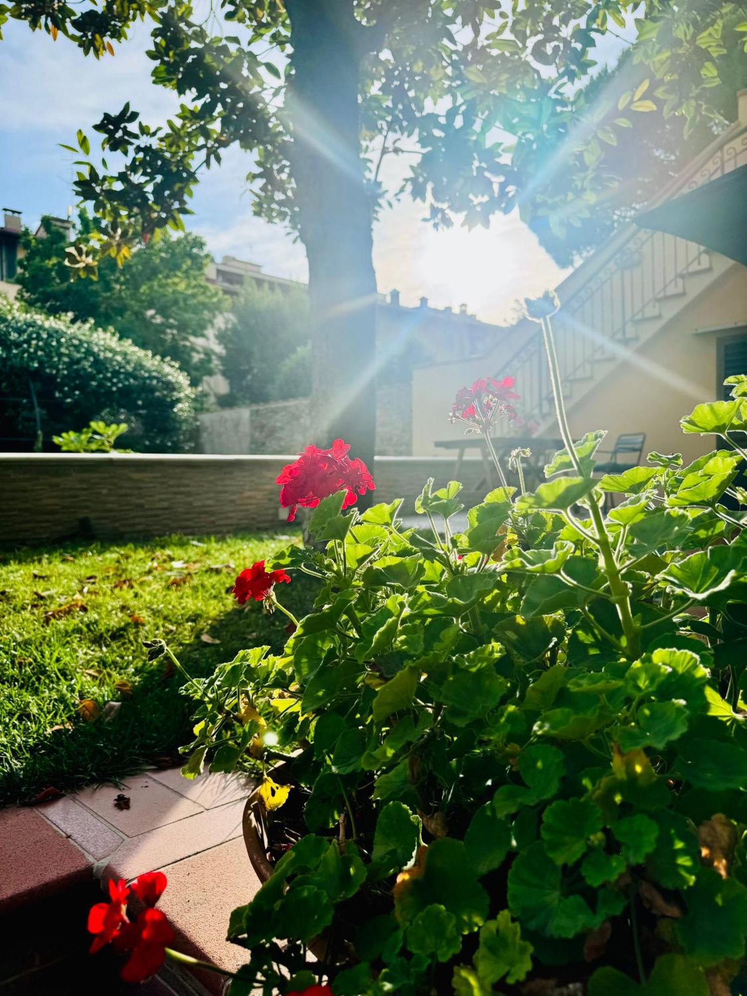 La Casa Di Grace Florença Exterior foto